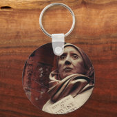 Porte-clés Saint Julien de Norwich (Verso)