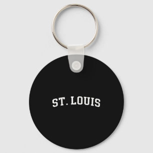 Porte-clés Saint-Louis