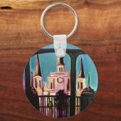 Porte-clés Saint-Louis (Recto)