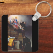 Porte-clés Saint-Louis de Toulouse (Verso)