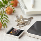 Porte-clés Saint-Louis de Toulouse (Côté)