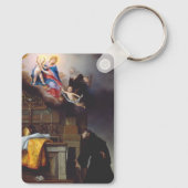 Porte-clés Saint-Louis de Toulouse (Verso)