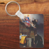 Porte-clés Saint-Louis de Toulouse (Recto)