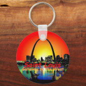 Porte-clés Saint-Louis Porte - clé (Recto)