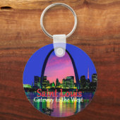 Porte-clés Saint-Louis Porte - clé (Recto)