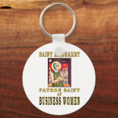 PORTE-CLÉS SAINT MARGARET (Recto)