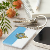 Porte-clés Saint-Marin (Devant droit)