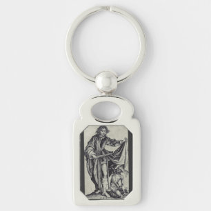 Porte-clés Saint Martin de Tours