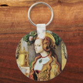 PORTE-CLÉS SAINT MARY MAGDALENE (Recto)