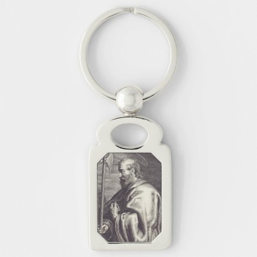 Porte-clés Saint Matthieu l'Apôtre (Devant)