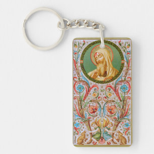 Porte-clés Saint Matthieu l'Apôtre (JMAS 08)