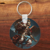 Porte-clés Saint Michael Porte - clé (Recto)