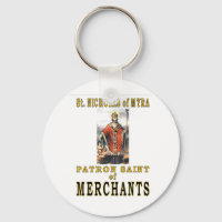 SAINT NICHOLAS de MYRA
