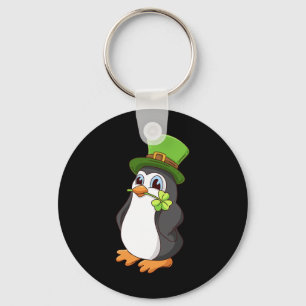 Porte-clés Saint Patrick Jour S Penguin Saint Patrick Jour S