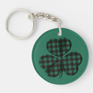 Porte-clés Saint Patrick's Day Porte - clé irlandais