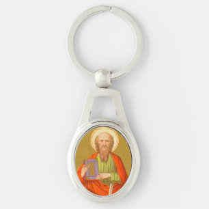Porte-clés Saint Paul l'Apôtre (PM 06)
