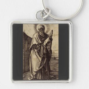 Porte-clés Saint Paul l'Apôtre Professeur des Nations Art