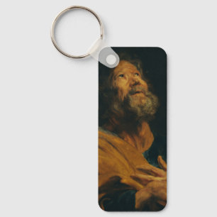 Porte-clés Saint Peter par Antoon van Dyck