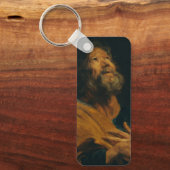 Porte-clés Saint Peter par Antoon van Dyck (Recto)