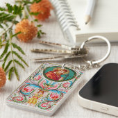 Porte-clés Saint Philippe l'Apôtre (JMAS 10) (Devant droit)