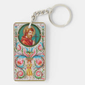 Porte-clés Saint Philippe l'Apôtre (JMAS 10) (Dos)