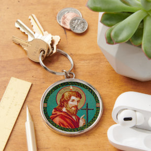 Porte-clés Saint Philippe l'Apôtre (JMAS 10)