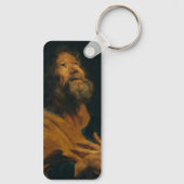 Porte-clés Saint Pierre par Antoon van Dyck (Verso)