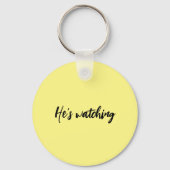 Porte-clés Saint-Porte - clé (Verso)