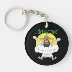 Porte-clés Saint Porte - clé de Guacamole
