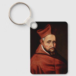 Porte-clés Saint Robert Bellarmin Patron des canonistes
