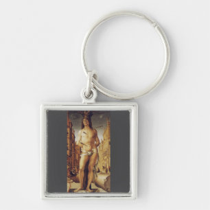 Porte-clés Saint Sébastien par Liberale Da Verona