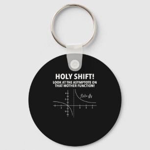 Porte-clés Saint Shift Regarde Asymptote Sur Cette Mère