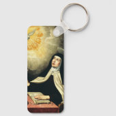 Porte-clés Saint Teresa of Avila (Verso)