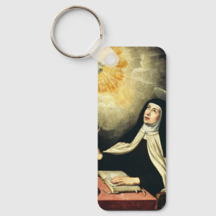 Porte-clés Saint Teresa of Avila