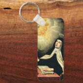 Porte-clés Saint Teresa of Avila (Recto)