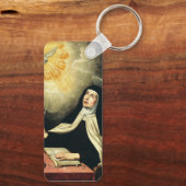 Porte-clés Saint Teresa of Avila (Verso)