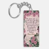 Porte-clés Saint-Thérèse de Lisieux porte - clé (Devant gauche)