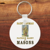 PORTE-CLÉS SAINT THOMAS (Recto)