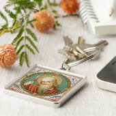 Porte-clés Saint Thomas l'Apôtre (JMAS 12) (Côté)