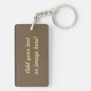 Porte-clés Saint Thomas More (SAU 026) Personnalisable