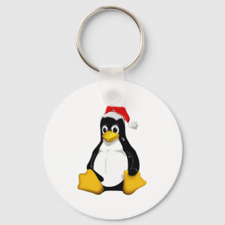 Porte-clés Saint Tux