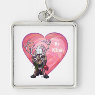 Porte-clés Saint Valentin