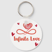 Porte-clés Saint Valentin (Recto)