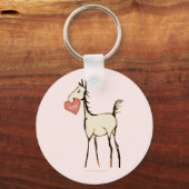 Porte-clés Saint Valentin (Recto)
