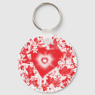 Porte-clés Saint Valentin