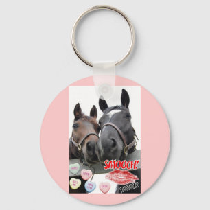 Porte-clés Saint Valentin