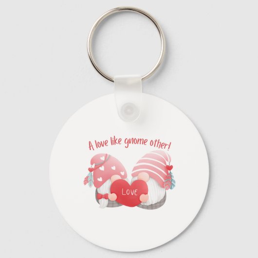 Porte-clés Saint Valentin 2023 Ideas Cute (Recto)