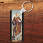 Porte-clés Saint-Vincent de Saragosse (Verso)