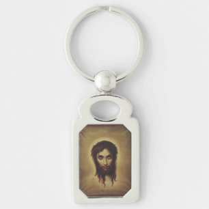 Porte-clés Saint Visage de Jésus-Christ
