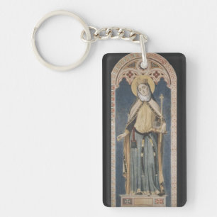 Porte-clés Sainte Adélaïde d'Italie Miséricorde Impériale Art